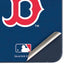 MLB Boston Red Sox - Solid Distressed Galaxy A36 5G Skin